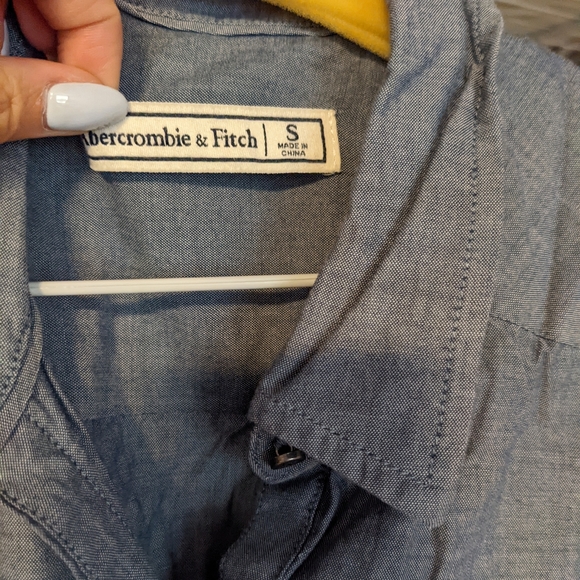 Abercrombie Sleeveless Romper - Picture 1 of 3